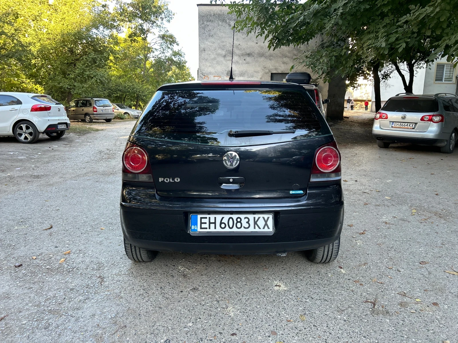 VW Polo, снимка 5 - Автомобили и джипове - 56365296