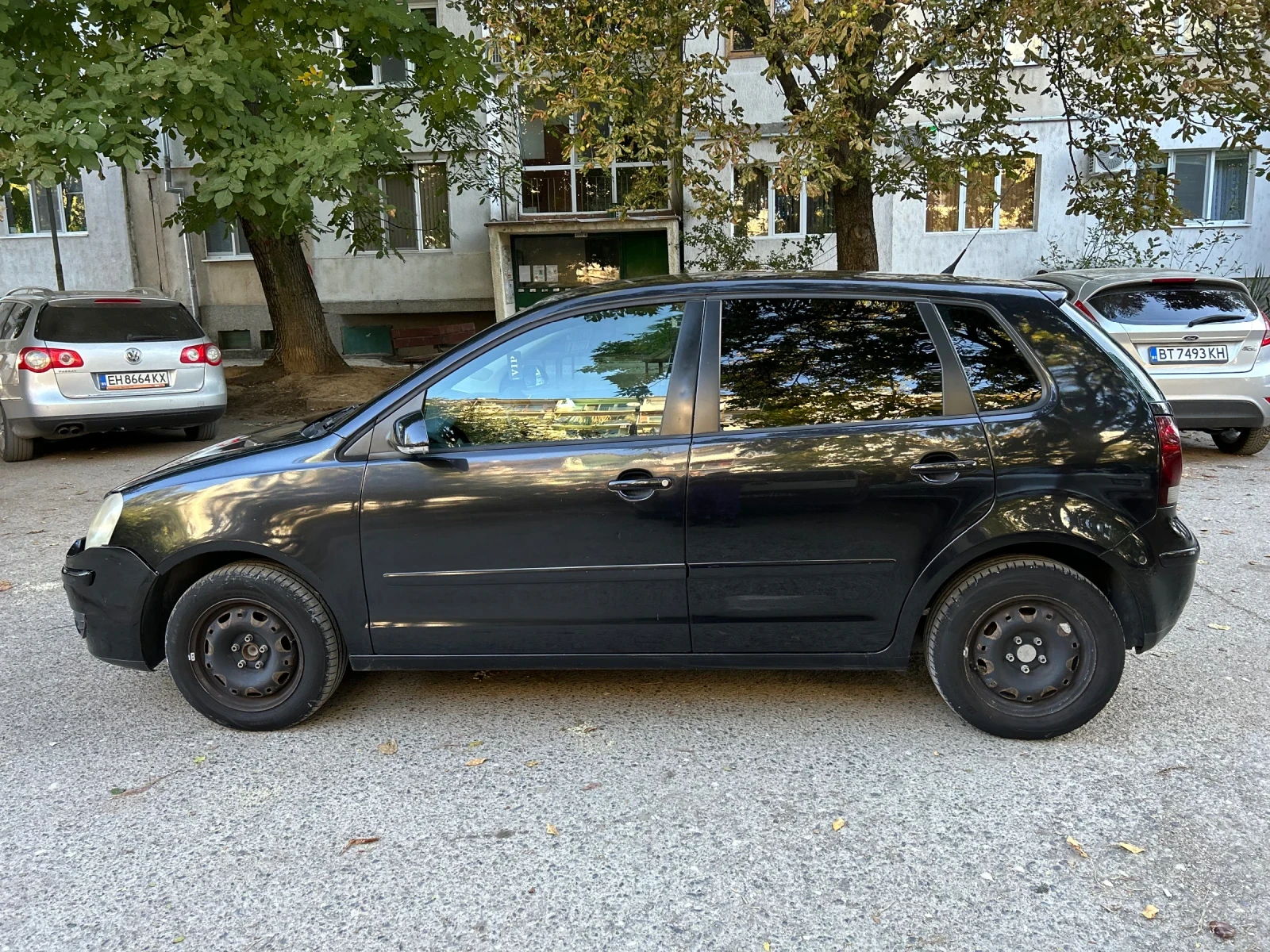 VW Polo, снимка 7 - Автомобили и джипове - 56365296