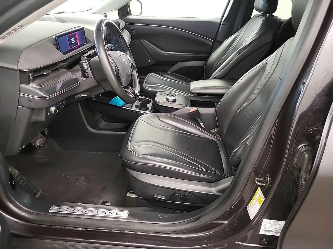 Ford Mustang Mach-E * PREMIUM* ���������� ��� ������������ ������*  | Mobile.bg � ����������� 5