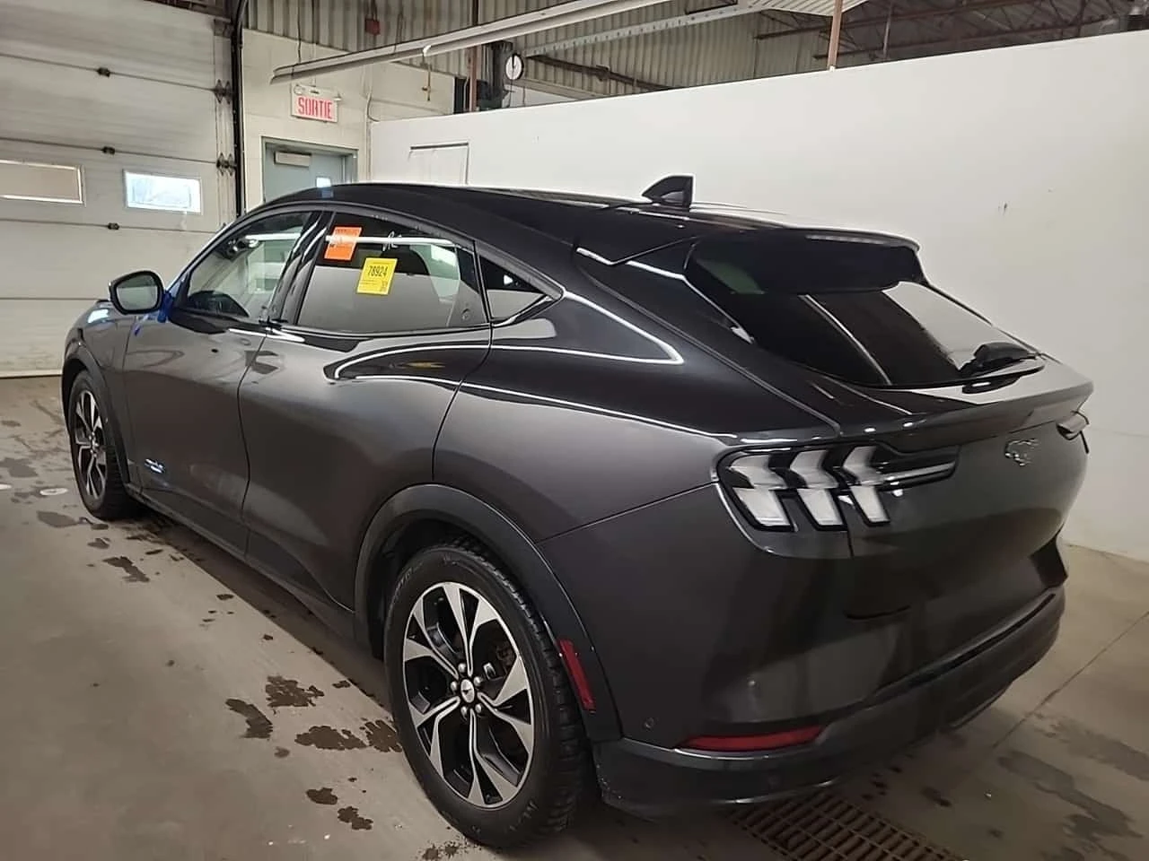 Ford Mustang Mach-E * PREMIUM* ���������� ��� ������������ ������*  | Mobile.bg � ����������� 4