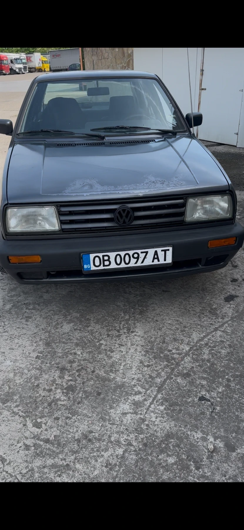 VW Jetta