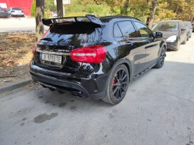 Mercedes-Benz GLA 45 AMG 360hp 4x4 CARFAX!, снимка 5