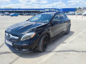 Mercedes-Benz GLA 45 AMG 360hp 4x4 CARFAX!, снимка 4