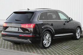 Audi Q7 3.0TDI/MATRIX/PANO/KAMERA360/DISTRONIC/KEYLESS GO, снимка 6