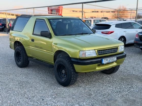 Opel Frontera 2.0i /122hp/Off-road/Clima/4x4/, снимка 1