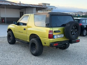 Opel Frontera 2.0i /122hp/Off-road/Clima/4x4/, снимка 4