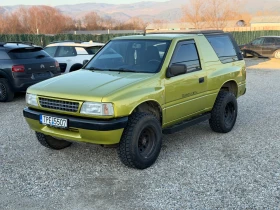 Opel Frontera 2.0i /122hp/Off-road/Clima/4x4/, снимка 3
