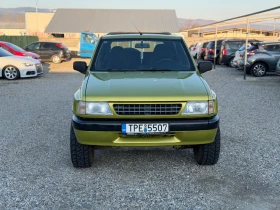 Opel Frontera 2.0i /122hp/Off-road/Clima/4x4/, снимка 2