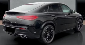 Mercedes-Benz GLE Coupe 450d 4Matic AMG line, снимка 4