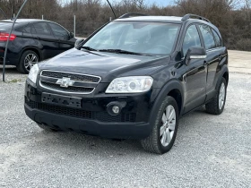 Chevrolet Captiva 2.0D 150k 4x4, снимка 2