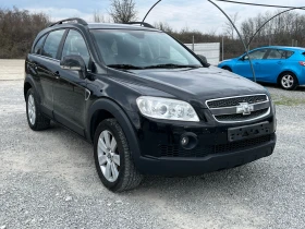 Chevrolet Captiva 2.0D 150k 4x4, снимка 8