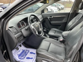 Chevrolet Captiva 2.0D 150k 4x4, снимка 9