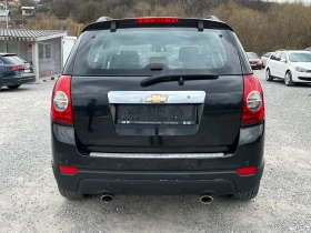 Chevrolet Captiva 2.0D 150k 4x4, снимка 5