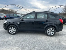 Chevrolet Captiva 2.0D 150k 4x4, снимка 3