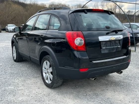 Chevrolet Captiva 2.0D 150k 4x4, снимка 4