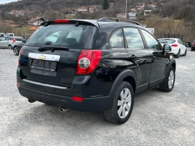 Chevrolet Captiva 2.0D 150k 4x4, снимка 6