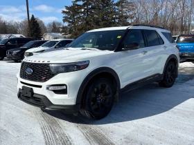 Ford Explorer * ST * ДИСТРОНИК* ПАНОРАМА* 360 КАМЕРА* ПОДГРЕВИ* , снимка 1