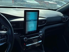 Ford Explorer * ST * ДИСТРОНИК* ПАНОРАМА* 360 КАМЕРА* ПОДГРЕВИ* , снимка 16