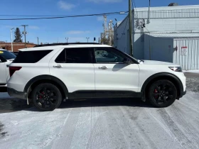 Ford Explorer * ST * ДИСТРОНИК* ПАНОРАМА* 360 КАМЕРА* ПОДГРЕВИ* , снимка 5