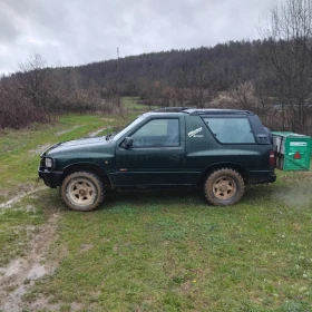 Opel Frontera, снимка 3