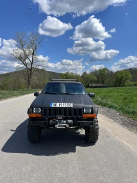 Jeep Grand cherokee, снимка 1