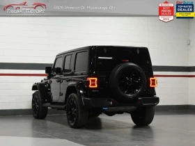 Jeep Wrangler Unlimited Sahara 4XE/ФИНАНСИРАНЕ , снимка 4