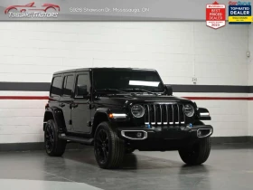 Jeep Wrangler Unlimited Sahara 4XE/ФИНАНСИРАНЕ , снимка 2
