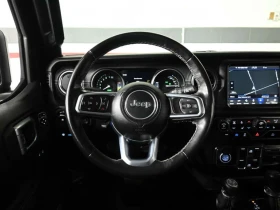 Jeep Wrangler Unlimited Sahara 4XE/ФИНАНСИРАНЕ , снимка 9
