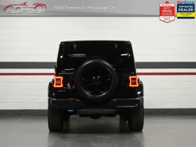 Jeep Wrangler Unlimited Sahara 4XE/ФИНАНСИРАНЕ , снимка 5