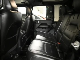 Jeep Wrangler Unlimited Sahara 4XE/ФИНАНСИРАНЕ , снимка 16