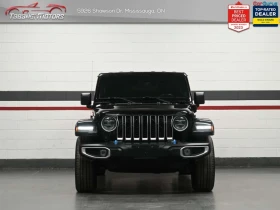 Jeep Wrangler Unlimited Sahara 4XE/ФИНАНСИРАНЕ , снимка 3