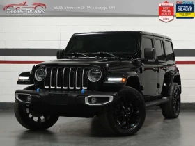 Jeep Wrangler Unlimited Sahara 4XE/ФИНАНСИРАНЕ , снимка 1