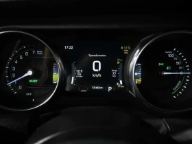 Jeep Wrangler Unlimited Sahara 4XE/ФИНАНСИРАНЕ , снимка 10