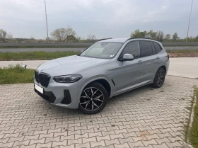 BMW X3 xDrive20d, снимка 1