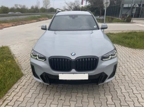 BMW X3 xDrive20d, снимка 8