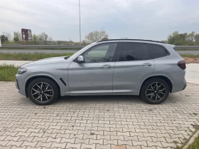 BMW X3 xDrive20d, снимка 3