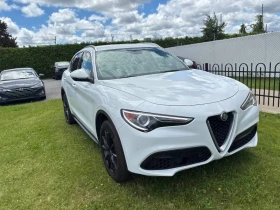 Alfa Romeo Stelvio * Ti * AWD * ПОДГРЕВ * КАМЕРА * ПАМЕТ * NAVI, снимка 3