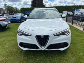 Alfa Romeo Stelvio * Ti * AWD * ПОДГРЕВ * КАМЕРА * ПАМЕТ * NAVI, снимка 1