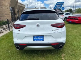 Alfa Romeo Stelvio * Ti * AWD * ПОДГРЕВ * КАМЕРА * ПАМЕТ * NAVI, снимка 5