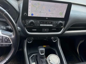 Toyota Highlander * GRAND* Hybrid* АВТОКРЕДИТ БЕЗ ПЪРВОНАЧАЛНА ВНОСК, снимка 9