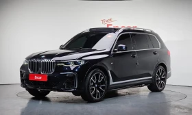 BMW X7 * Xdrive* Laser* Night Vision* Pano, снимка 4
