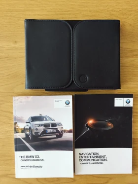 BMW X3, снимка 15