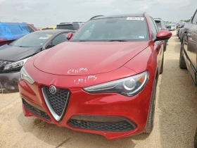 Alfa Romeo Stelvio 2.0l Ti Sport, снимка 5