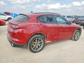 Alfa Romeo Stelvio 2.0l Ti Sport, снимка 3