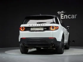 Land Rover Discovery Sport 2.0 Td4 Se, снимка 4