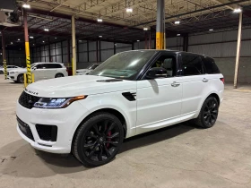 Land Rover Range Rover Sport * HST * CARFAX * ЦЕНА ДО БГ, снимка 2