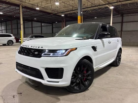 Land Rover Range Rover Sport * HST * CARFAX * ЦЕНА ДО БГ, снимка 1