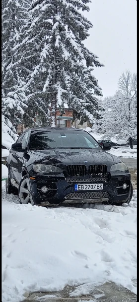 BMW X6, снимка 7