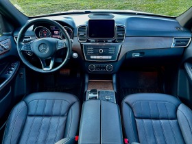 Mercedes-Benz GLE 350 CDI AMG AirMatic 9G Distronic+ 360 Pano Harman LED, снимка 9