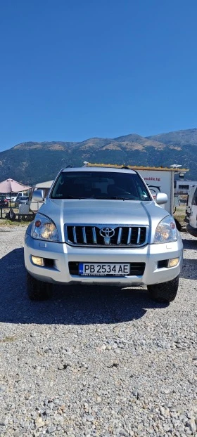 Toyota Land cruiser 3.0 Diesel 170к.с, снимка 2